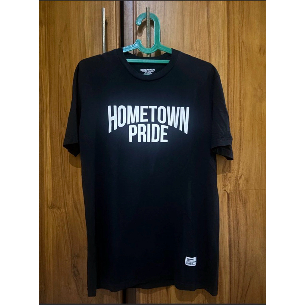 Kaos Screamous Hometown Pride