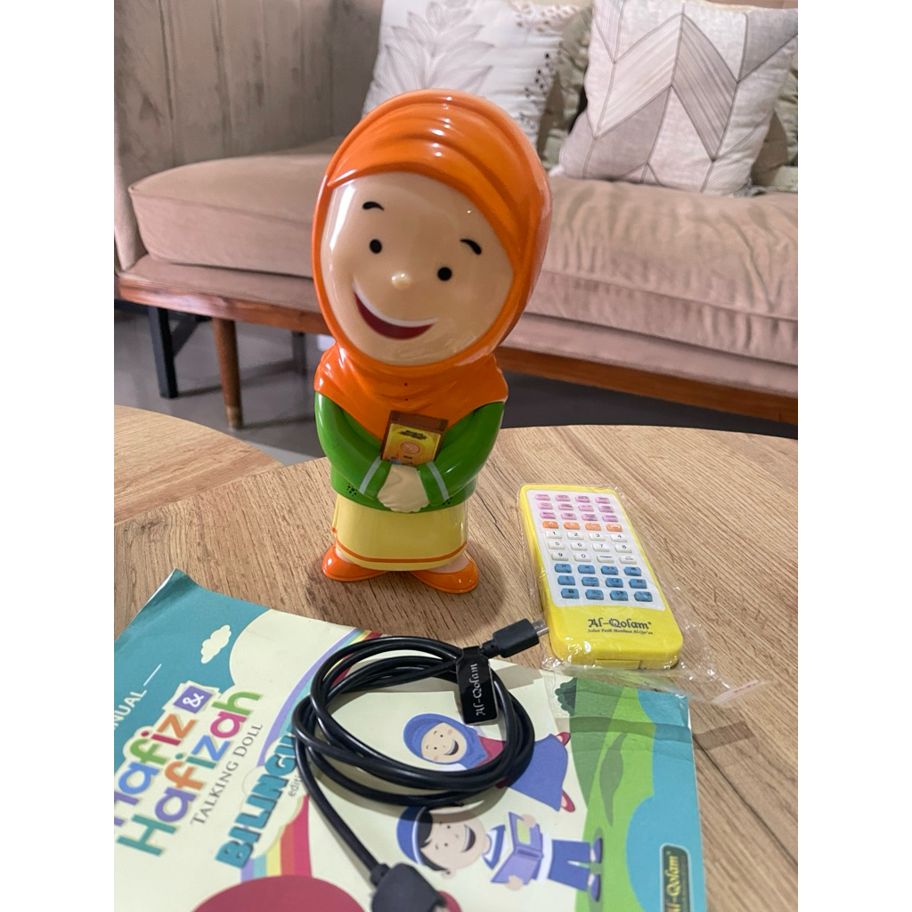 Preloved like New Hafiz Hafizah Al-Qolam