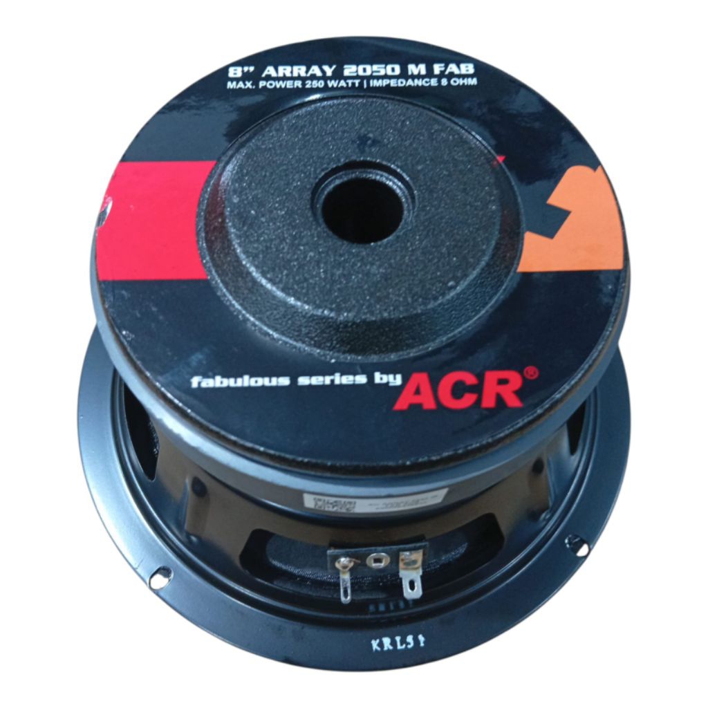 SPEAKER ACR 8 INCH FABULOUS ARRAY 2050 M