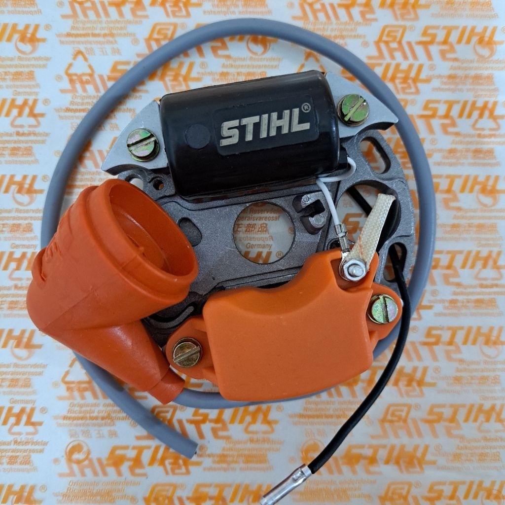 Pengapian CDI ms070/stator plate CDI chainsaw ms070