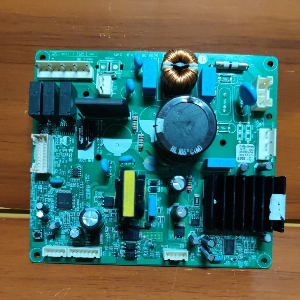 MODUL KULKAS LG MODUL PCB KULKAS LG INVERTER