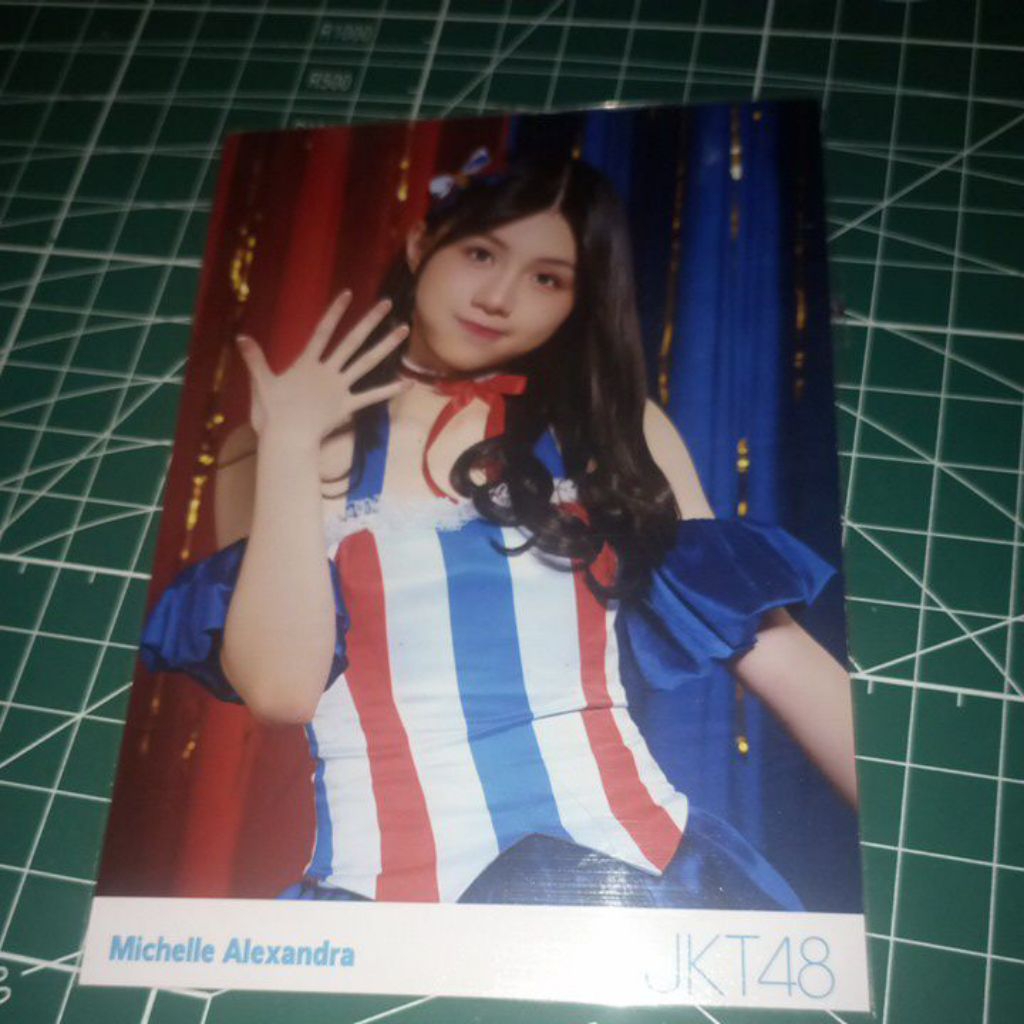 Photopack Michie circus jkt48 Ofc