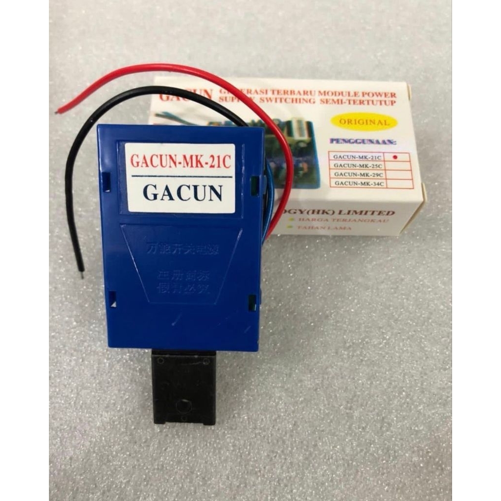 gacun 21 inch original gacun mk 21c REGULATOR TV