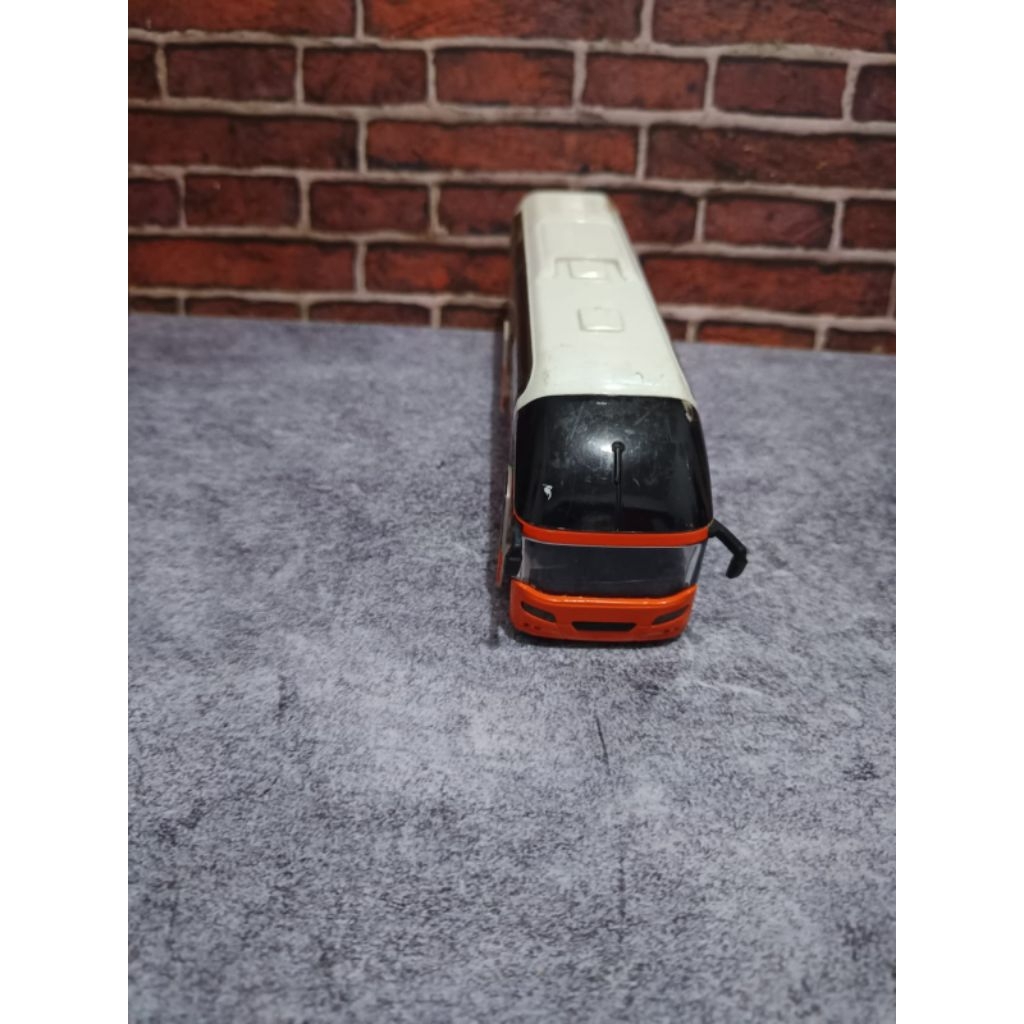 Jual Diecast Bus - Mainan Bus
