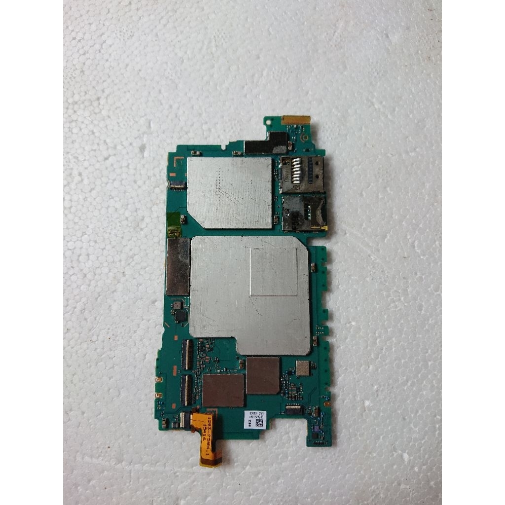 Mesin Sony Xperia Z5 compact