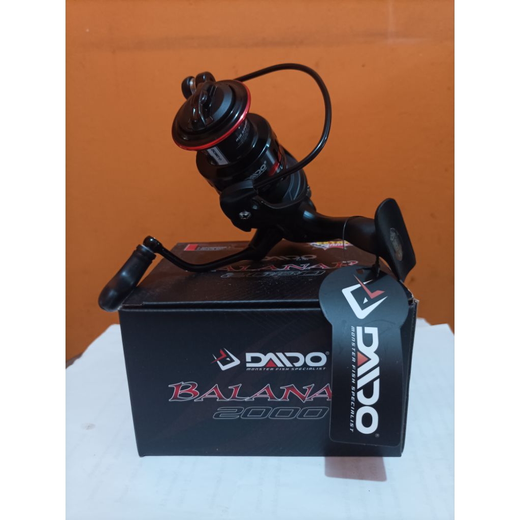 Reel Daido Balanar 2000