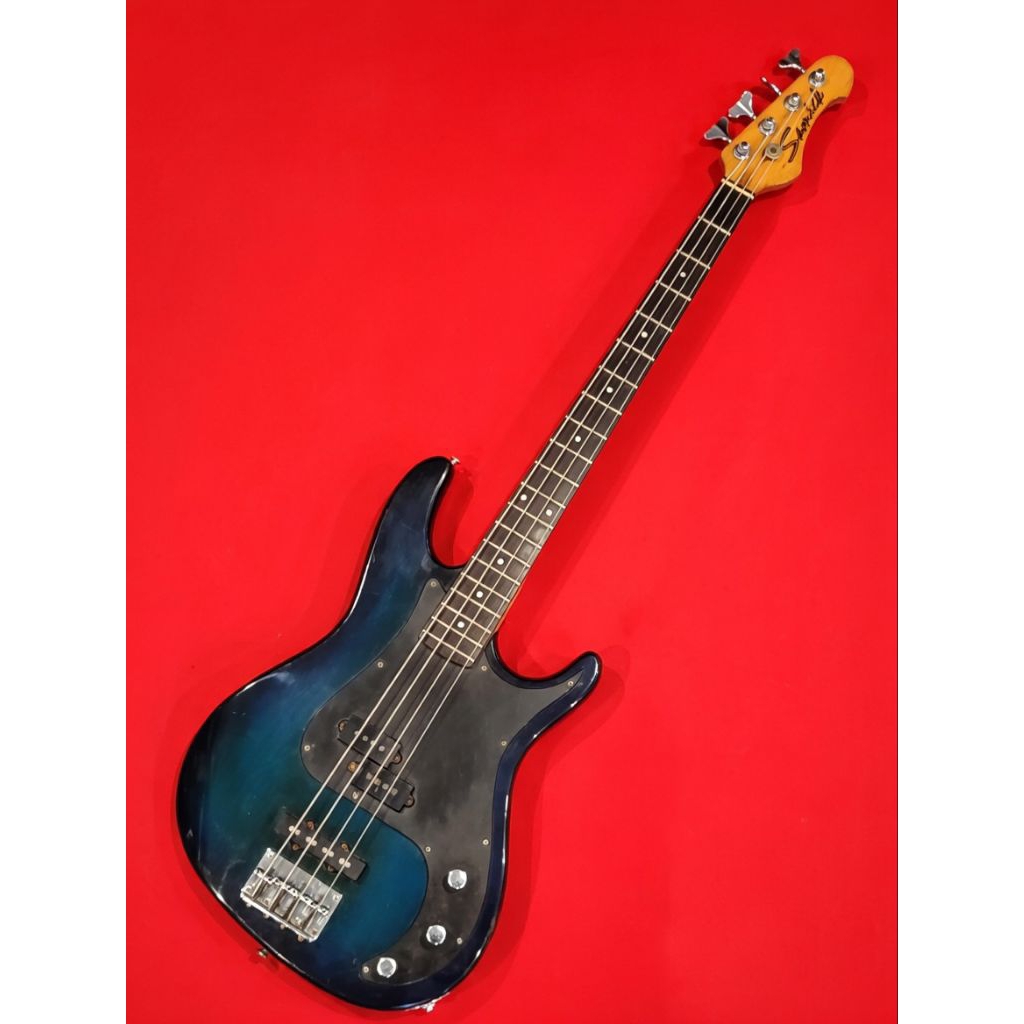 bass samick