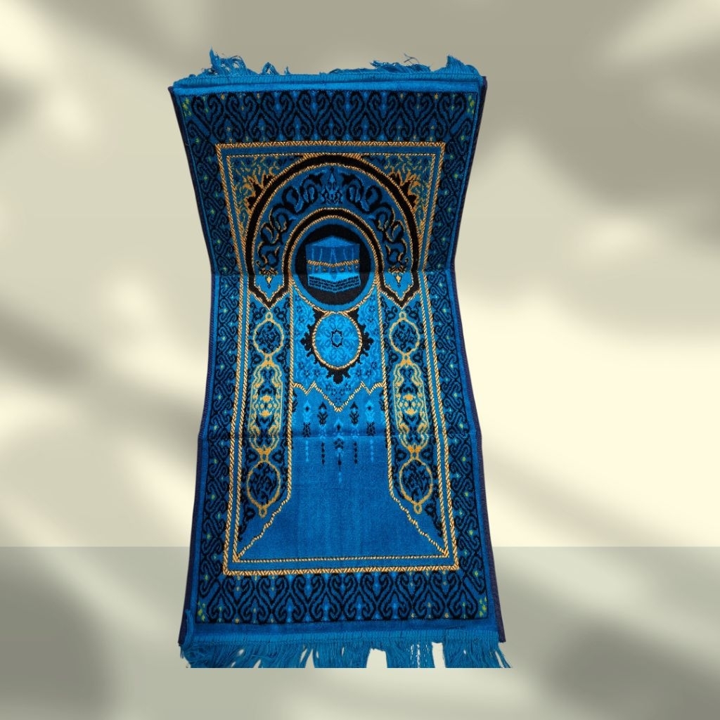 Sajadah I'tikaf/Sandar