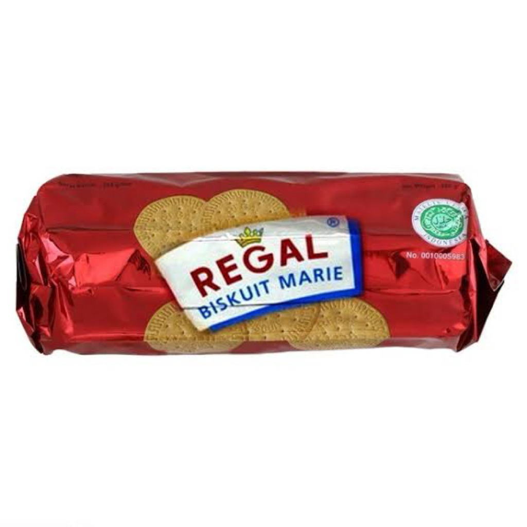REGAL BISKUIT MARIE 125 GR