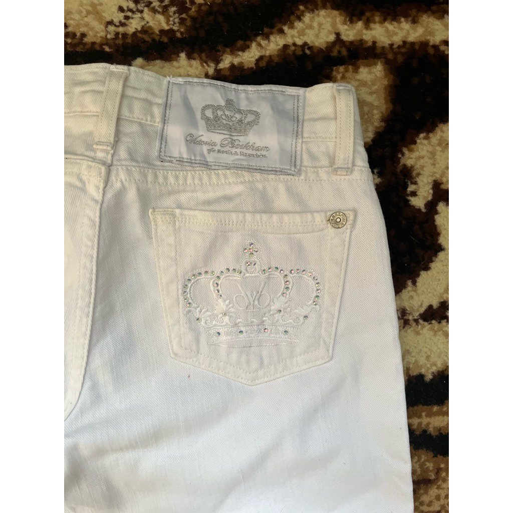 Bootcut Jeans by Victoria Beckham