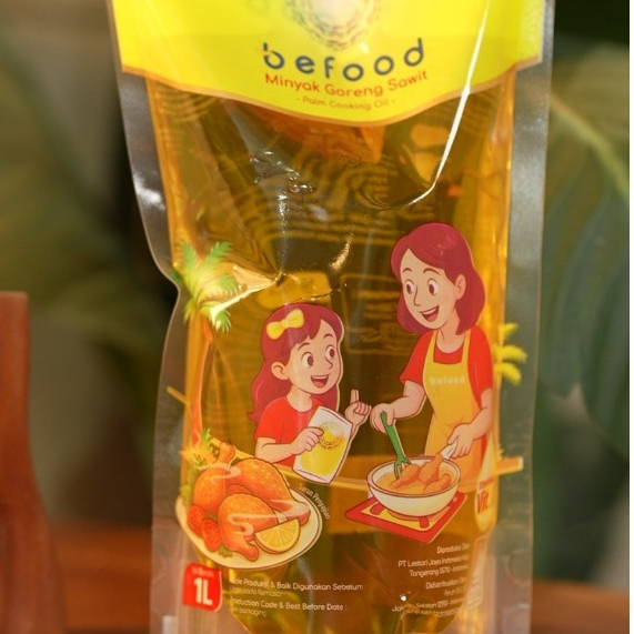 minyak goreng befood