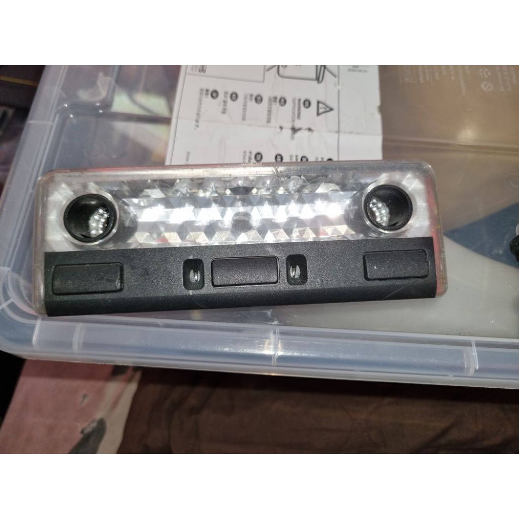 Lampu plafon bmw e46 325