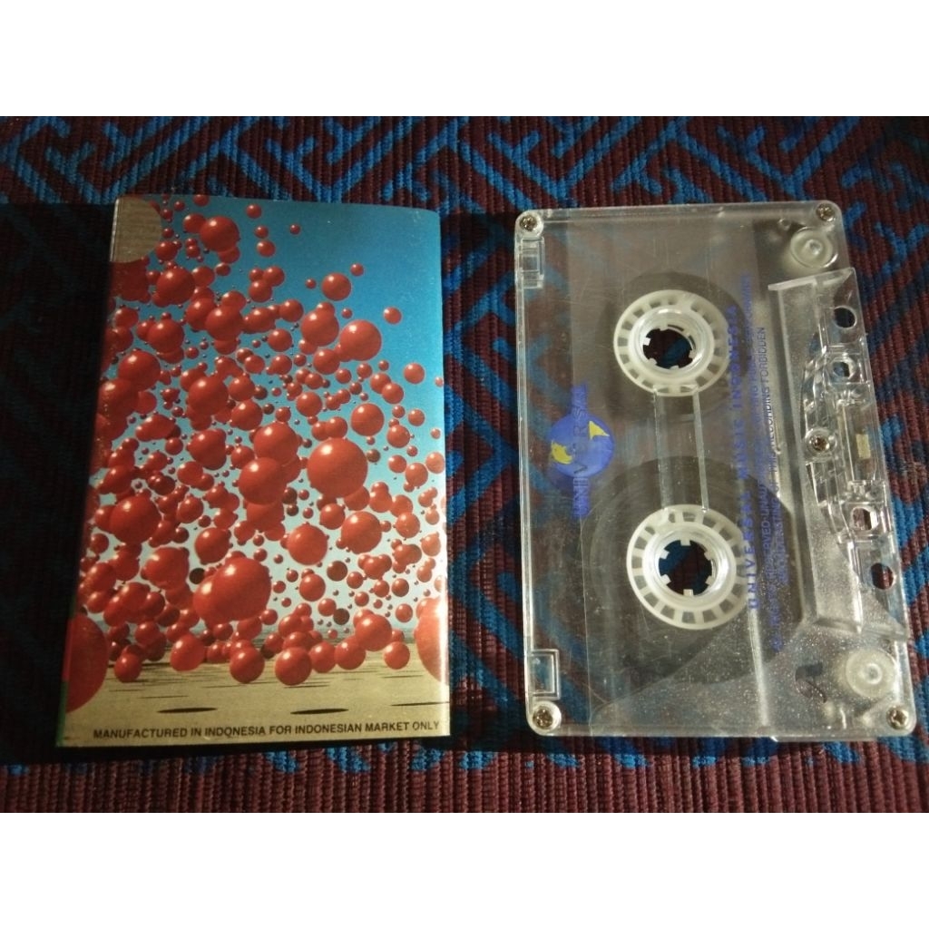 Kaset The Cranberries