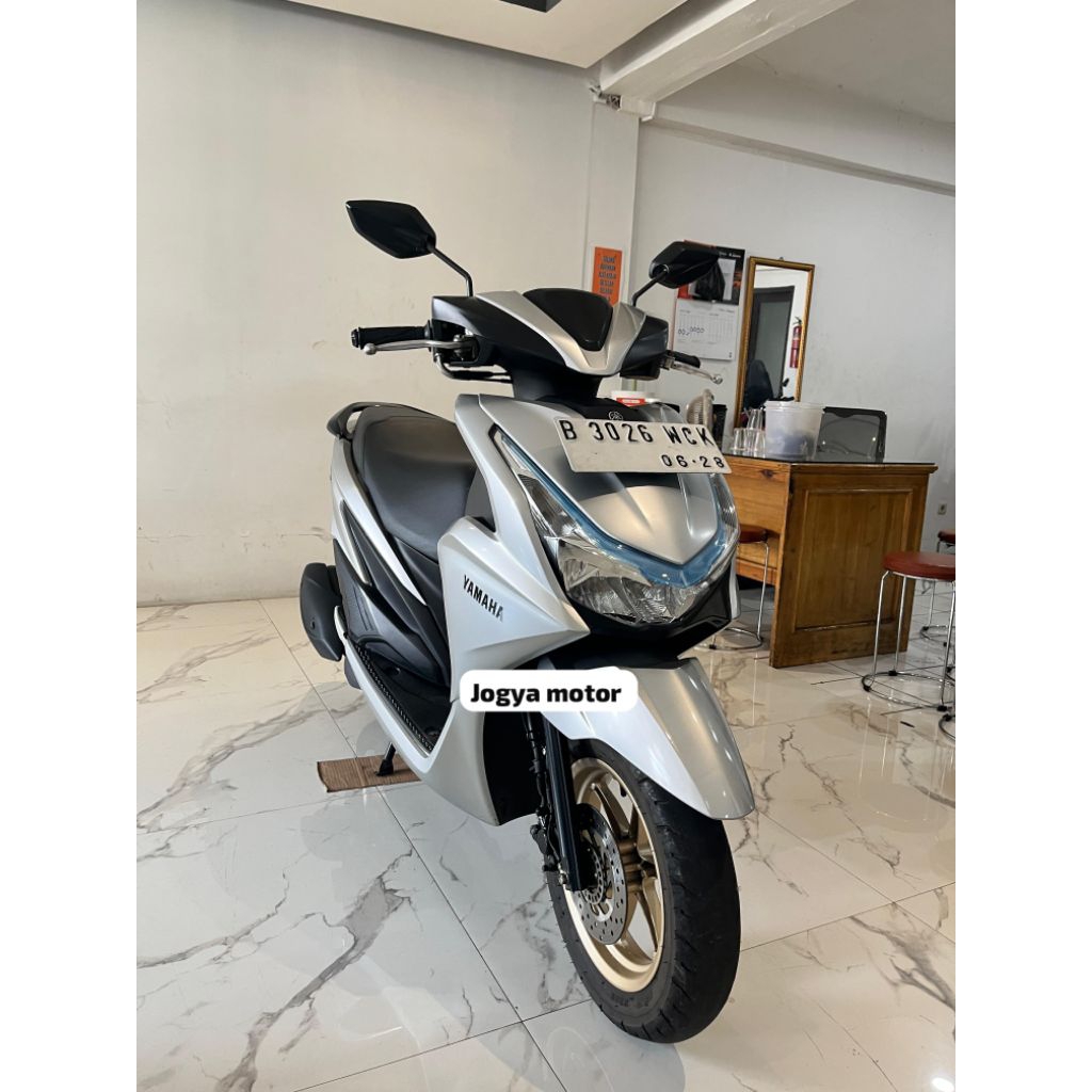 yamaha freego S th 2023 MOTOR SECOND RASA BARU