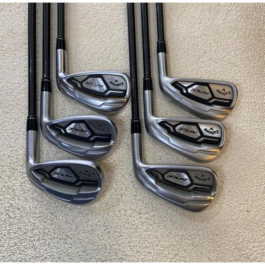 Callaway Apex Iron Set Golf