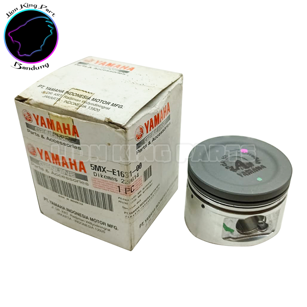 PISTON ONLY MIO SPORTY MIO SOUL FINO NOUVO 1.00 5MX-E1631-00 ORIGINAL YAMAHA