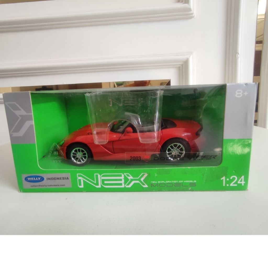 Dodge viper 2003