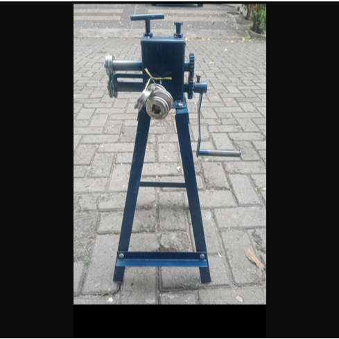 Mesin Hamodasi pondasi isolasi jacketing spigot kaki bjls 0,8mm +3dies