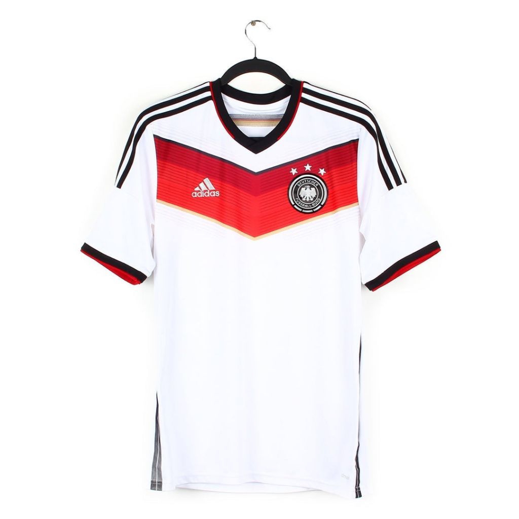 Jersey Jerman Home 2014