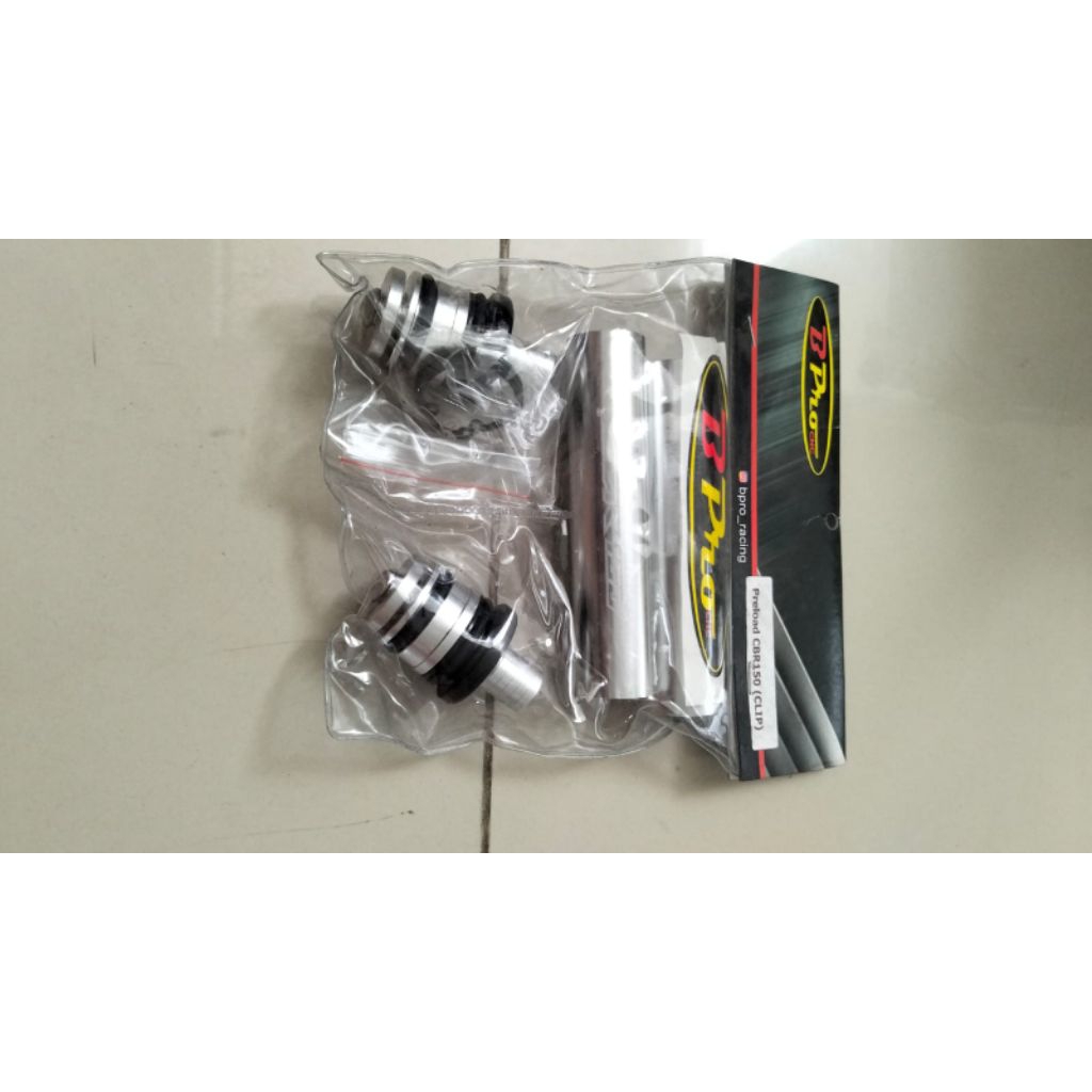 Bpro Preload GSX 150 Ninja R 150 CBR 150 Original Bpro