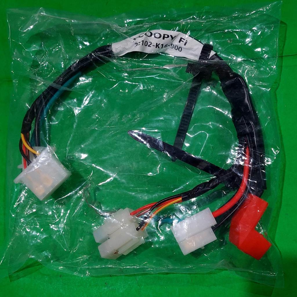 Kabel Aki Honda Scoopy Fi