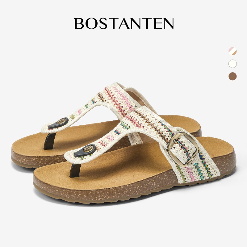BOSTANTEN Gizeh Shoes Sandal Jepit