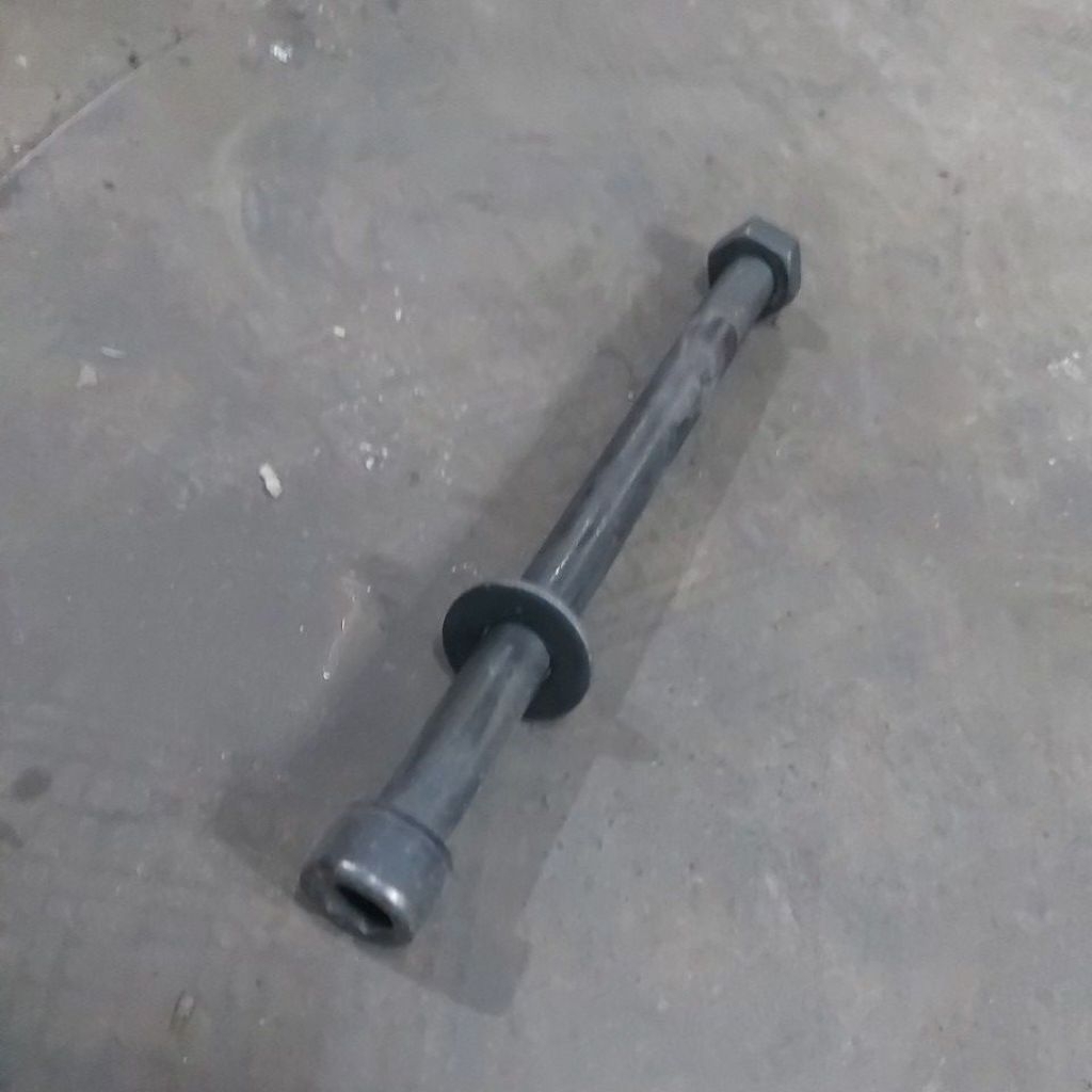 Baut Socket Set L M14x250 Baja Set Mur Ring Baut L12 M14x250mm