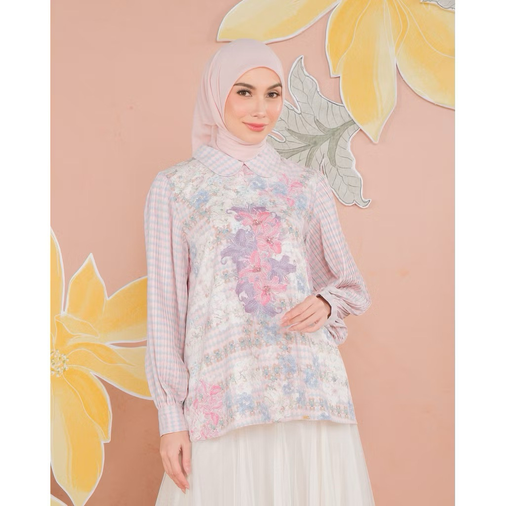 Blouse Wanita Muda Official