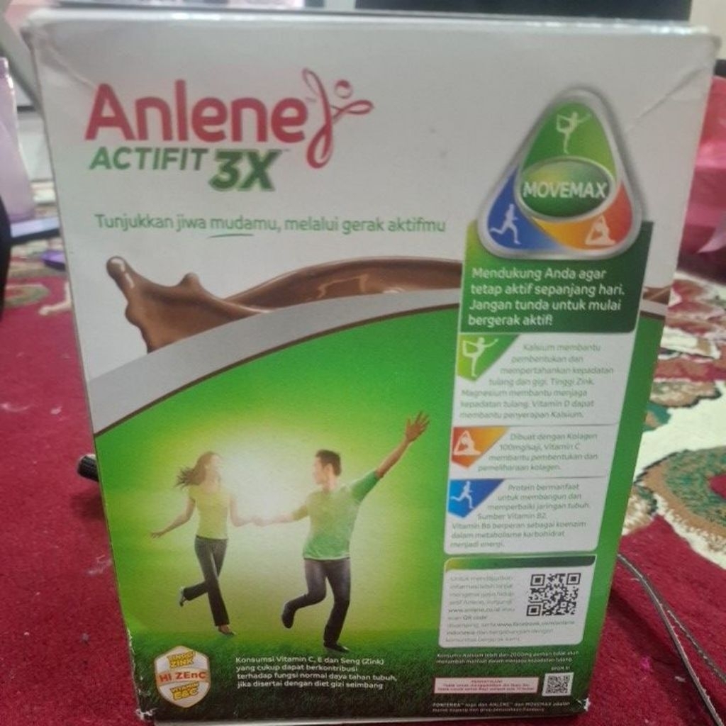 susu anlene