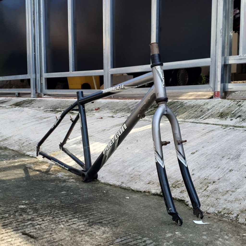 Frameset Polygon Monarch 1.0