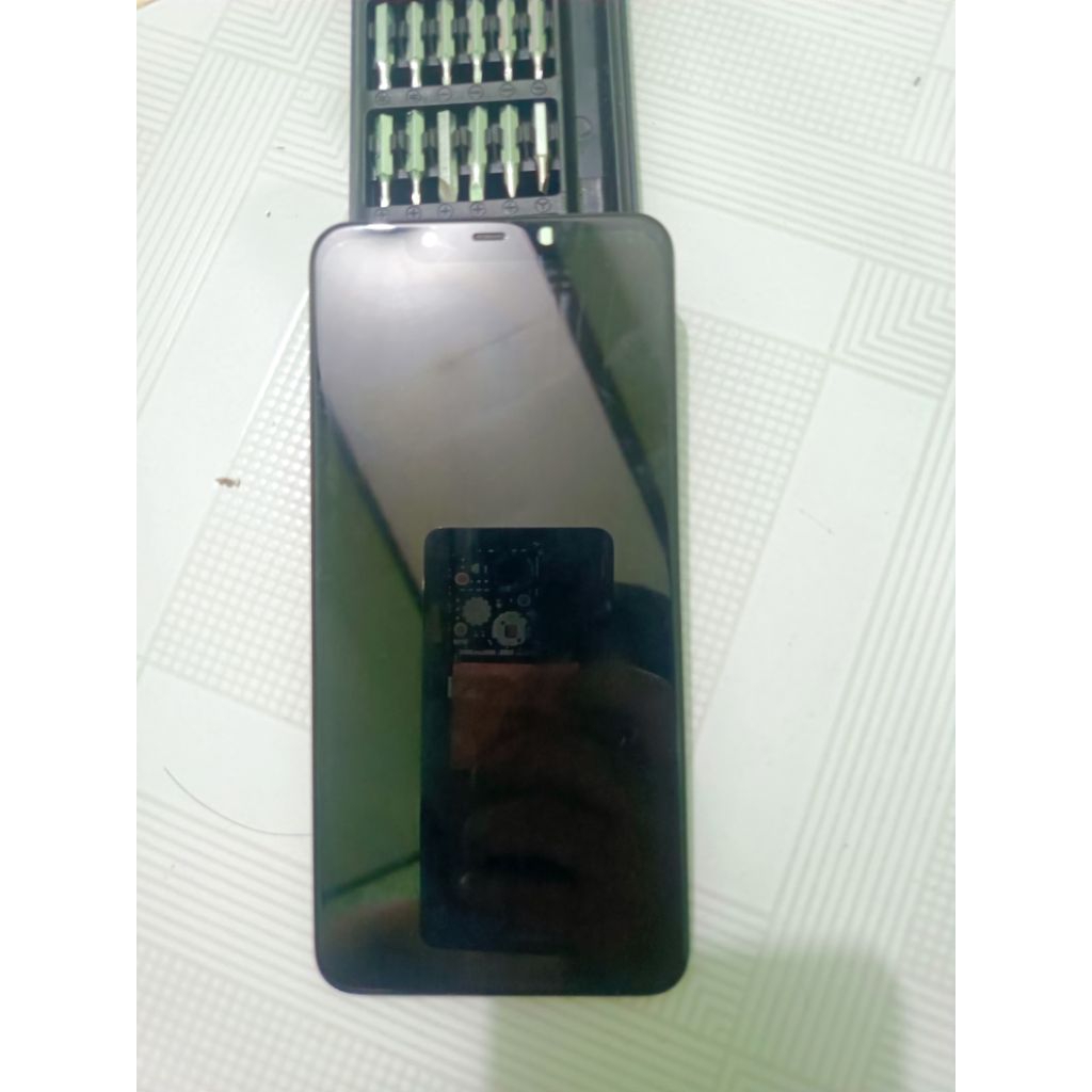 BU BU.... LCD Nvt 10 Touch + FRAME Pocophone F1