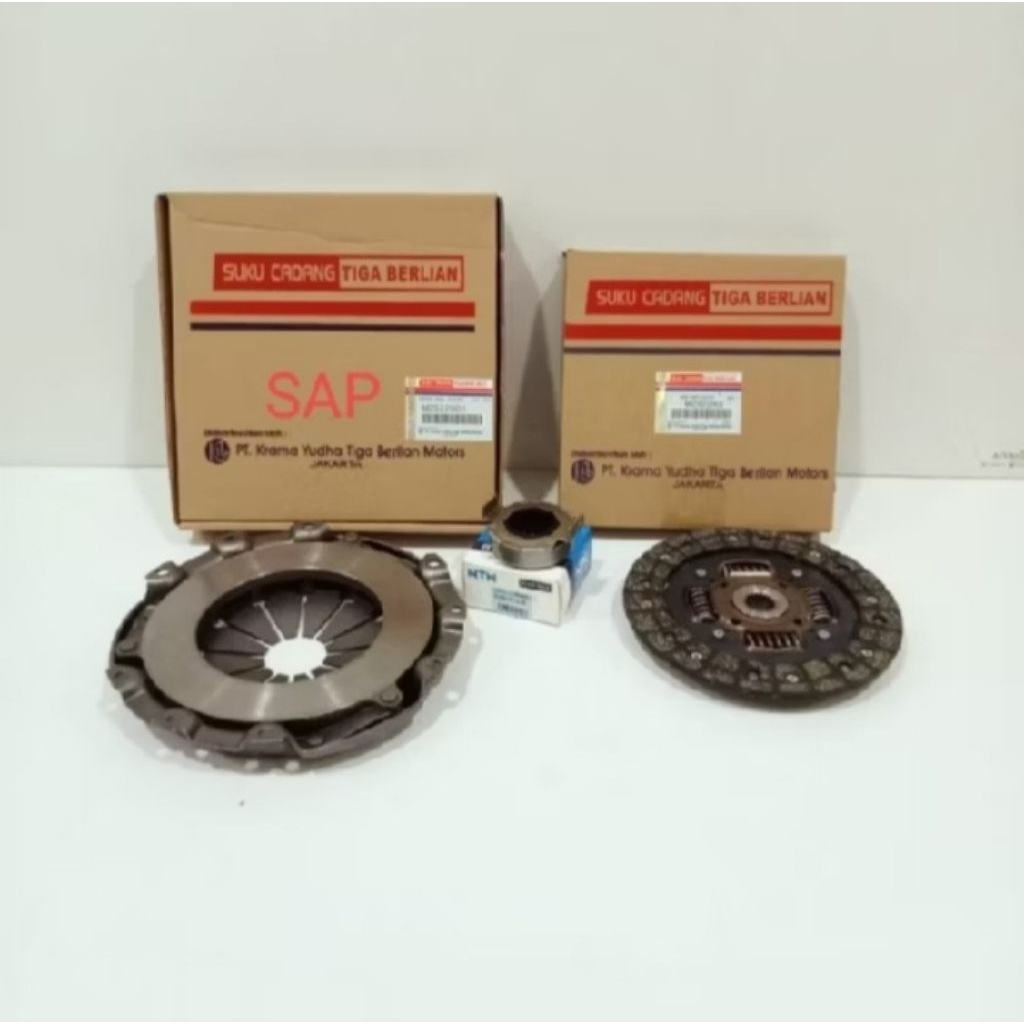 KOPLING FULL SET KAMPAS KOPLING MATAHARI COLT T120SS T 120 SS