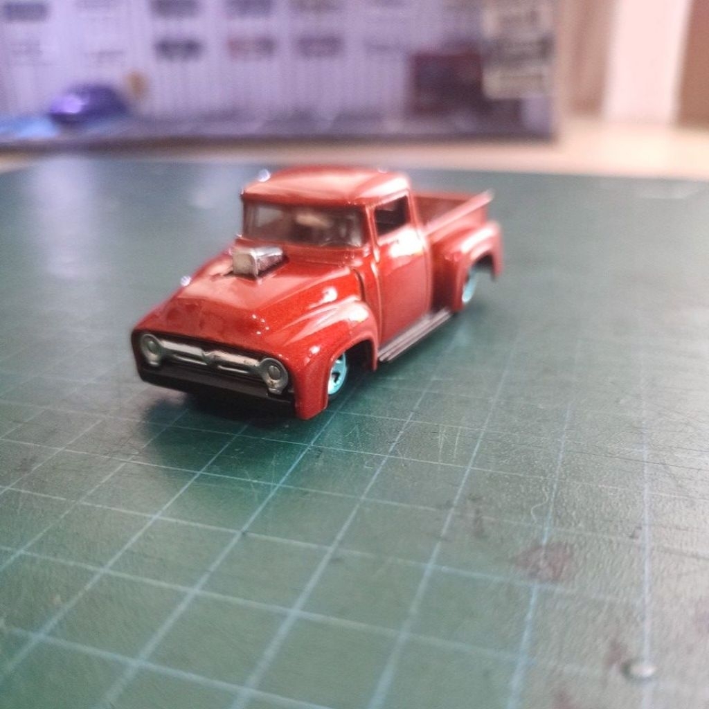 hot wheels ford truck
