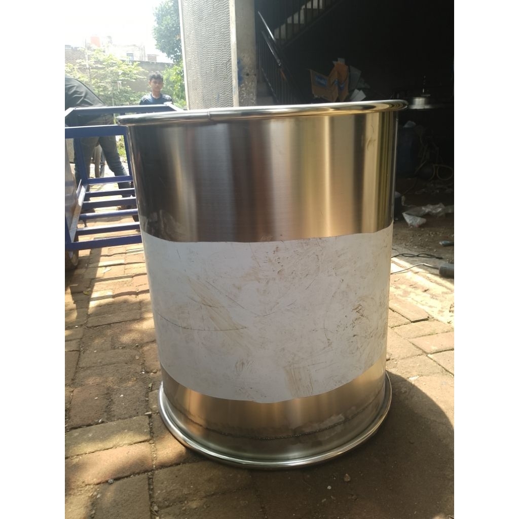 Dangdang stainless 60x60 cm / Tahang stainless