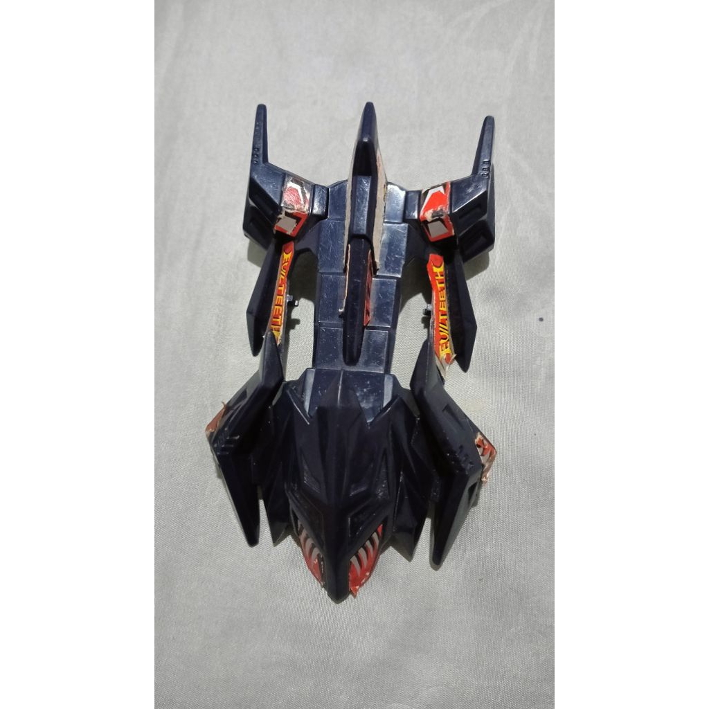 Crush Gear Auldey cover dan CASIS Part Junk