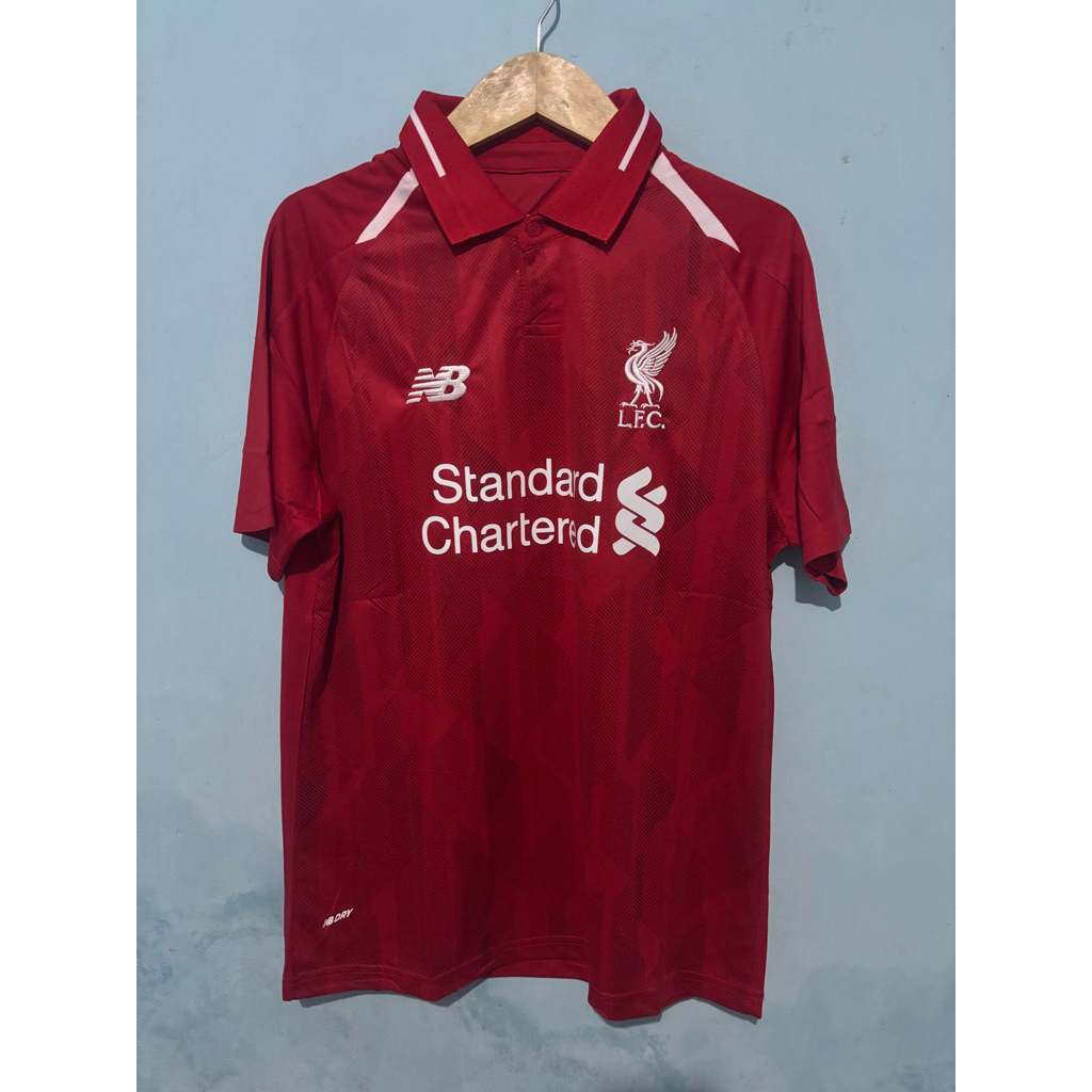 JERSEY LIVERPOOL RETRO