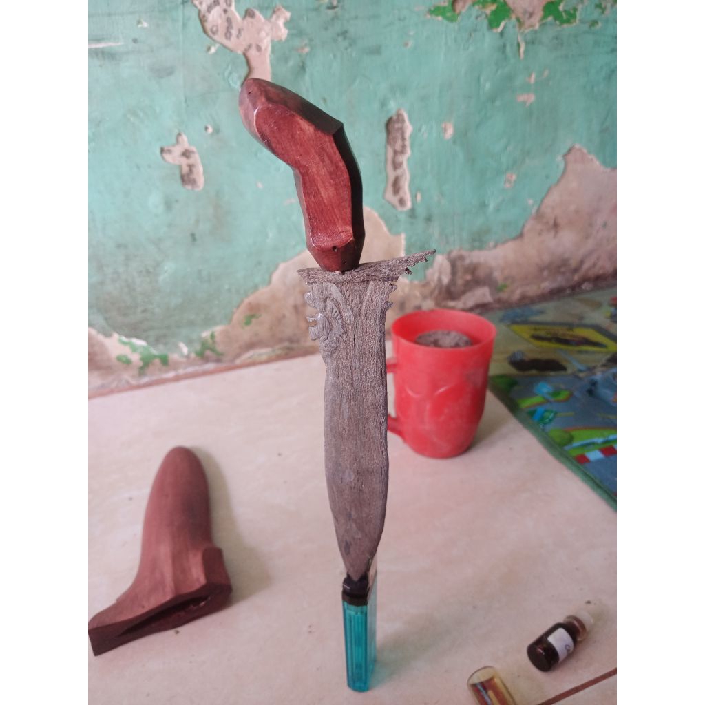 Pusaka Betok nogo Rojo