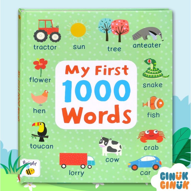 My First 1000 Words