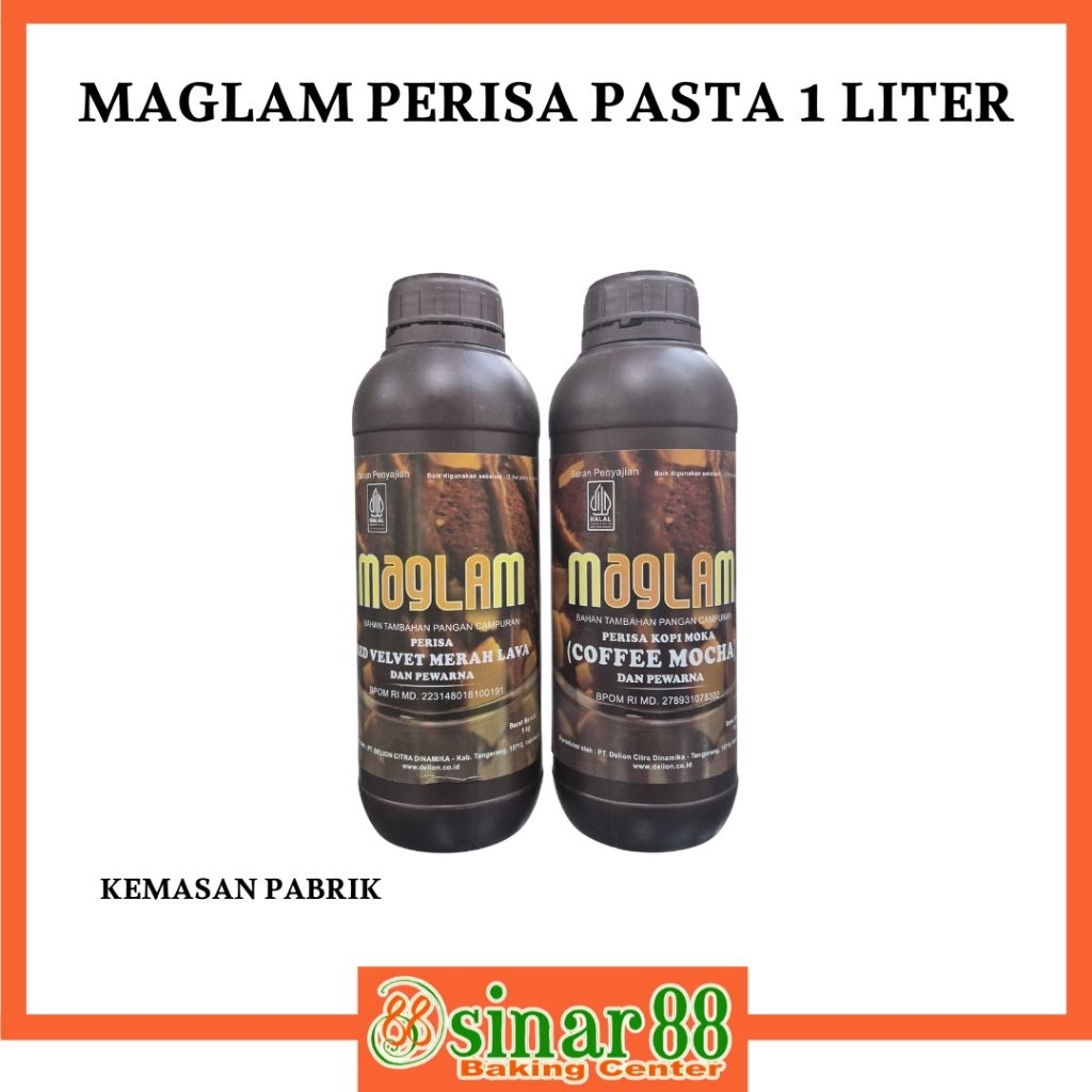 MAGLAM PERISA PASTA 1LITER