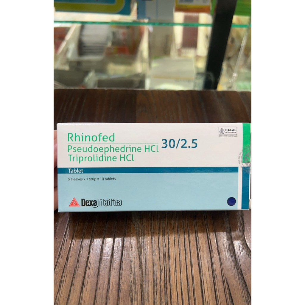 Rhinofed Tablet