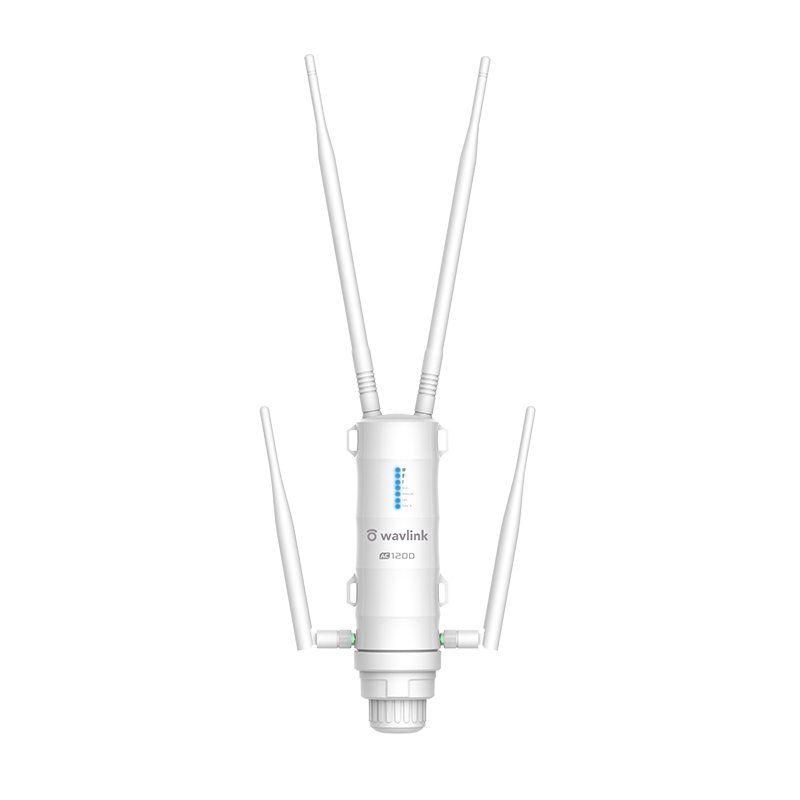 WAVLINK WL-N572HP3 AC 1200 DUAL BAND GIGABYTE
