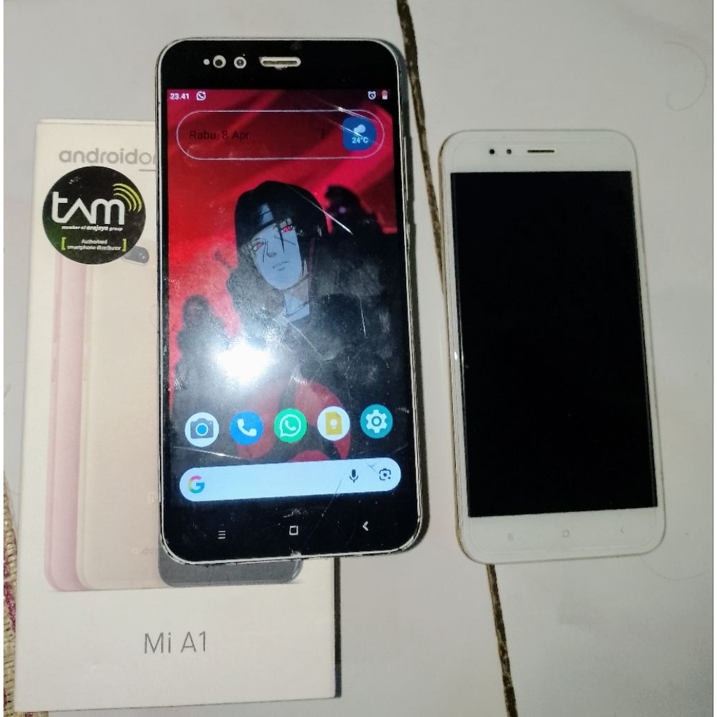 HP XIAOMI A1 RAM 4/64 (2 HP)