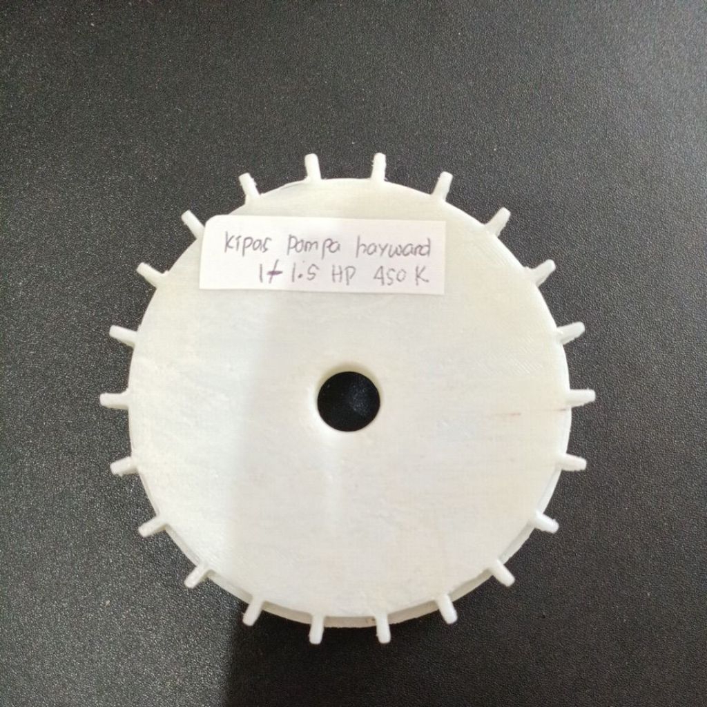 Kipas Pompa Hayward 1-1.5HP Termurah