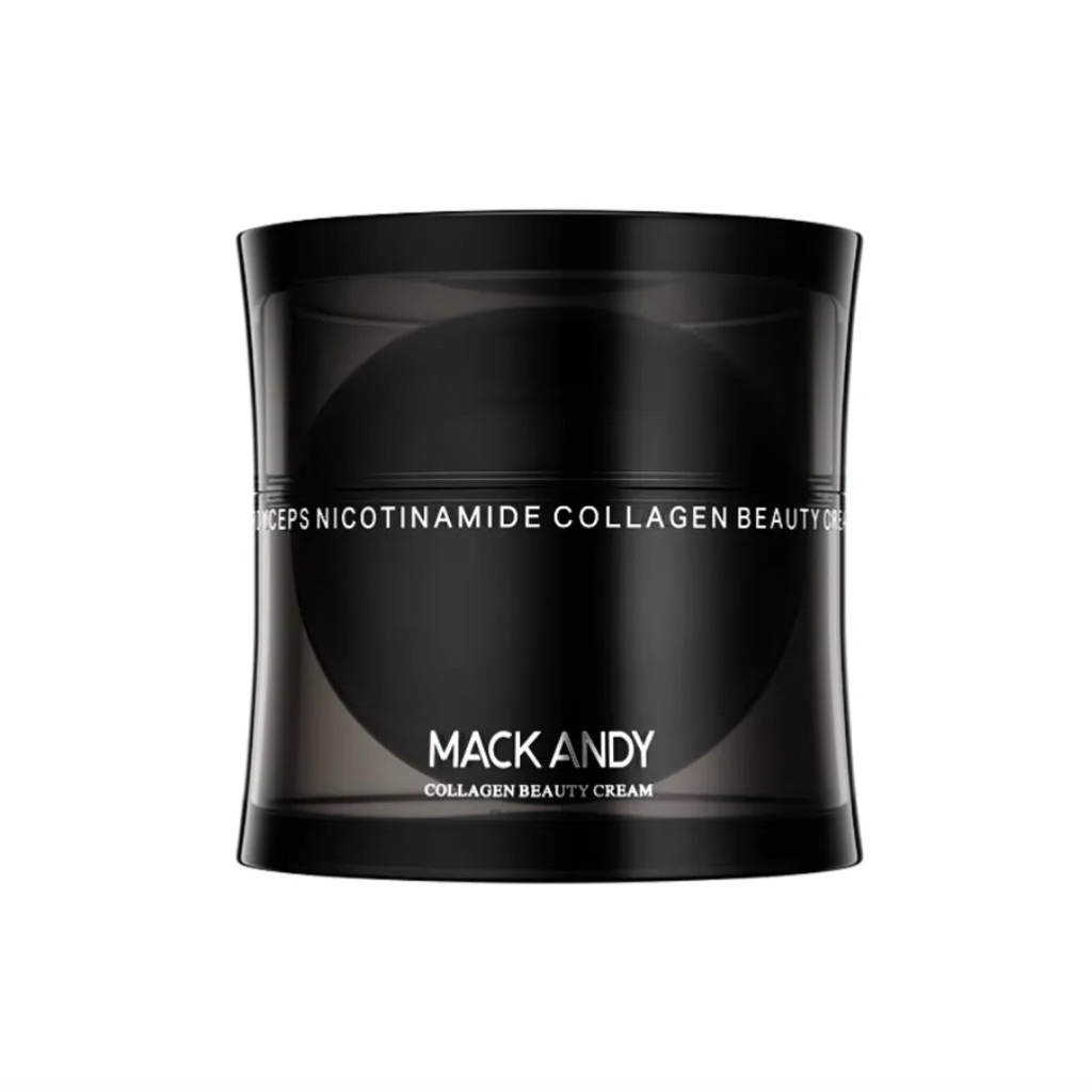 COLLAGEN NICOTINAMIDE CREAM MACK ANDY