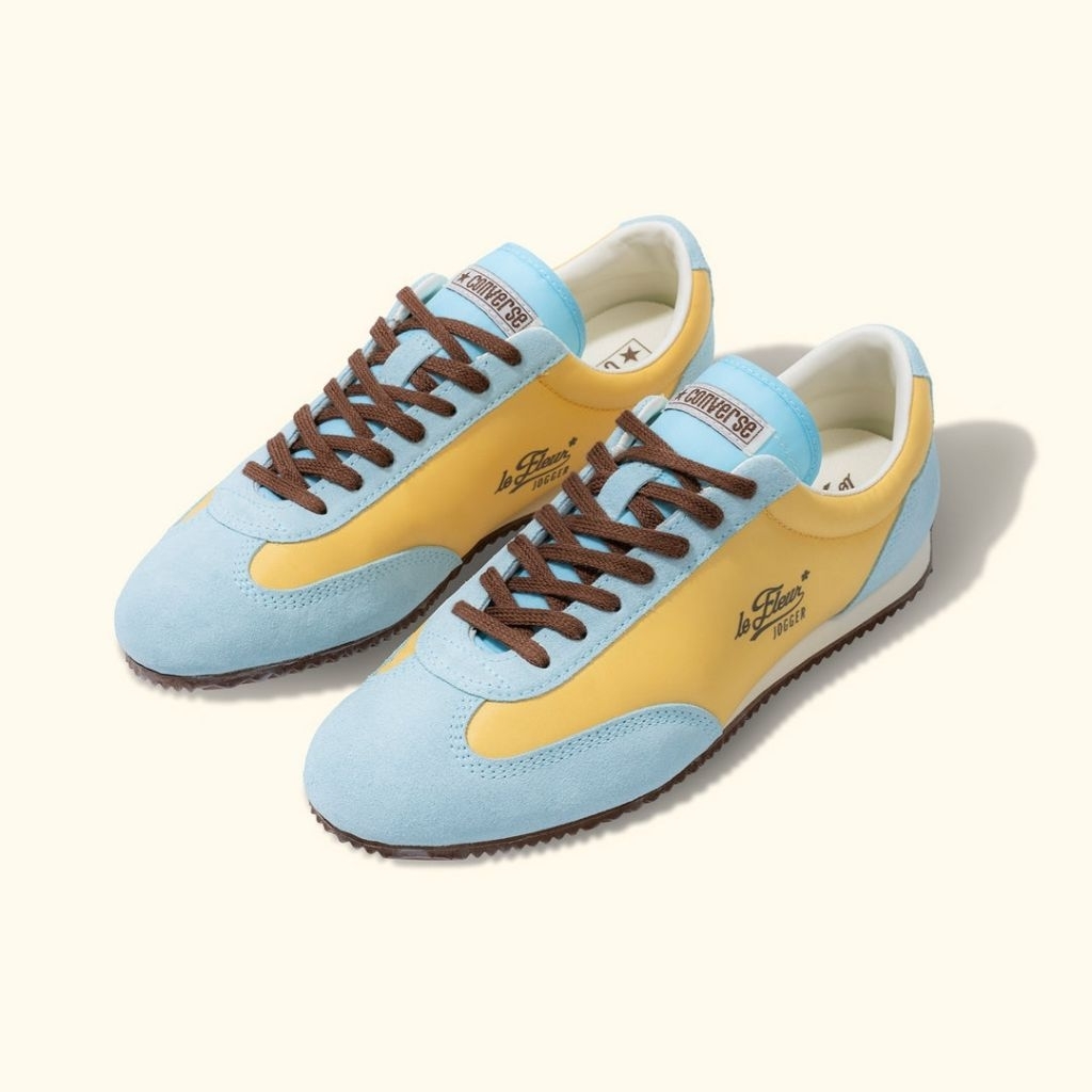 Sepatu Sneakers Converse Jogger 1908 Golf Le Fleur - Sahara Original 100% BNIB (Resmi PT. MAP)