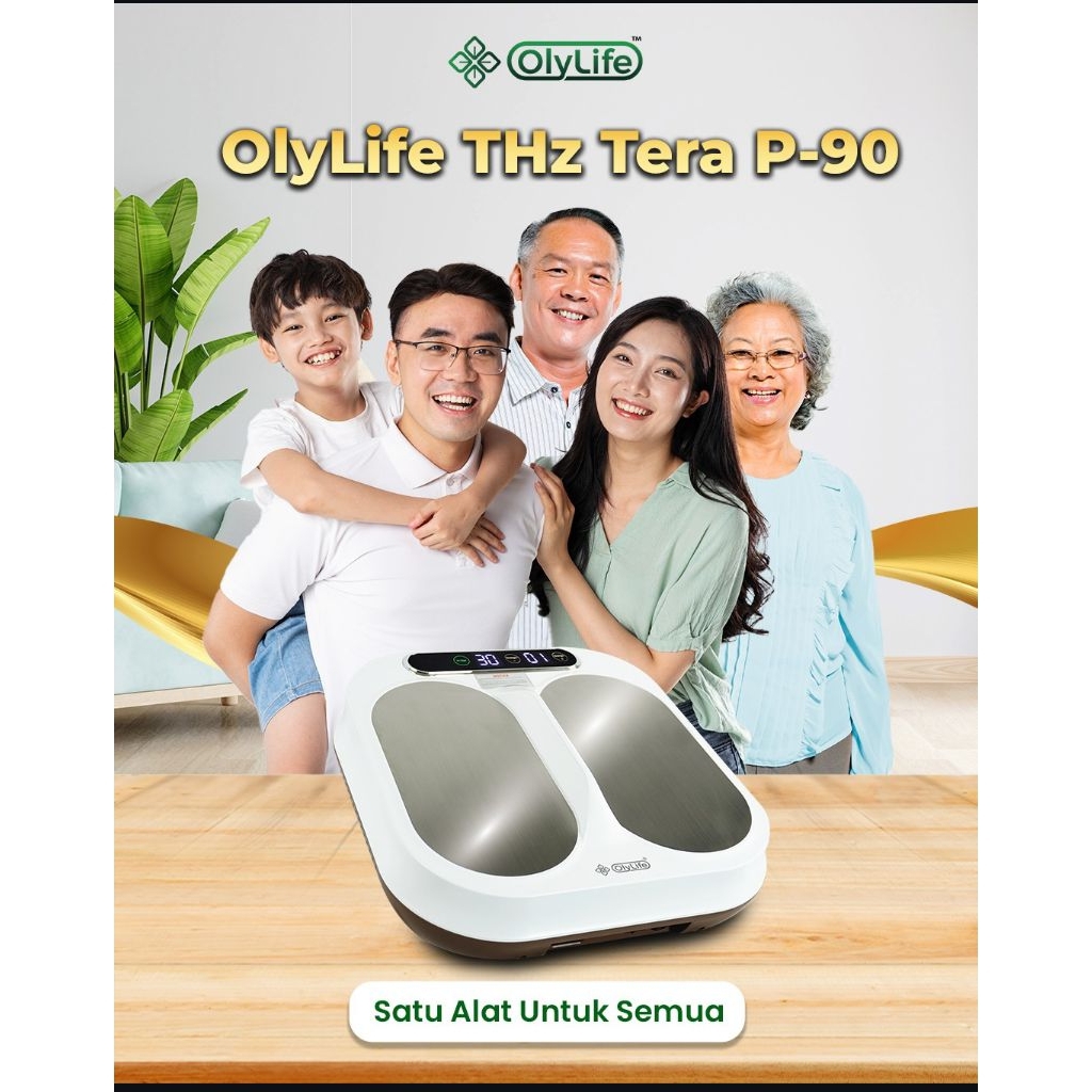 Olylife Thz P90