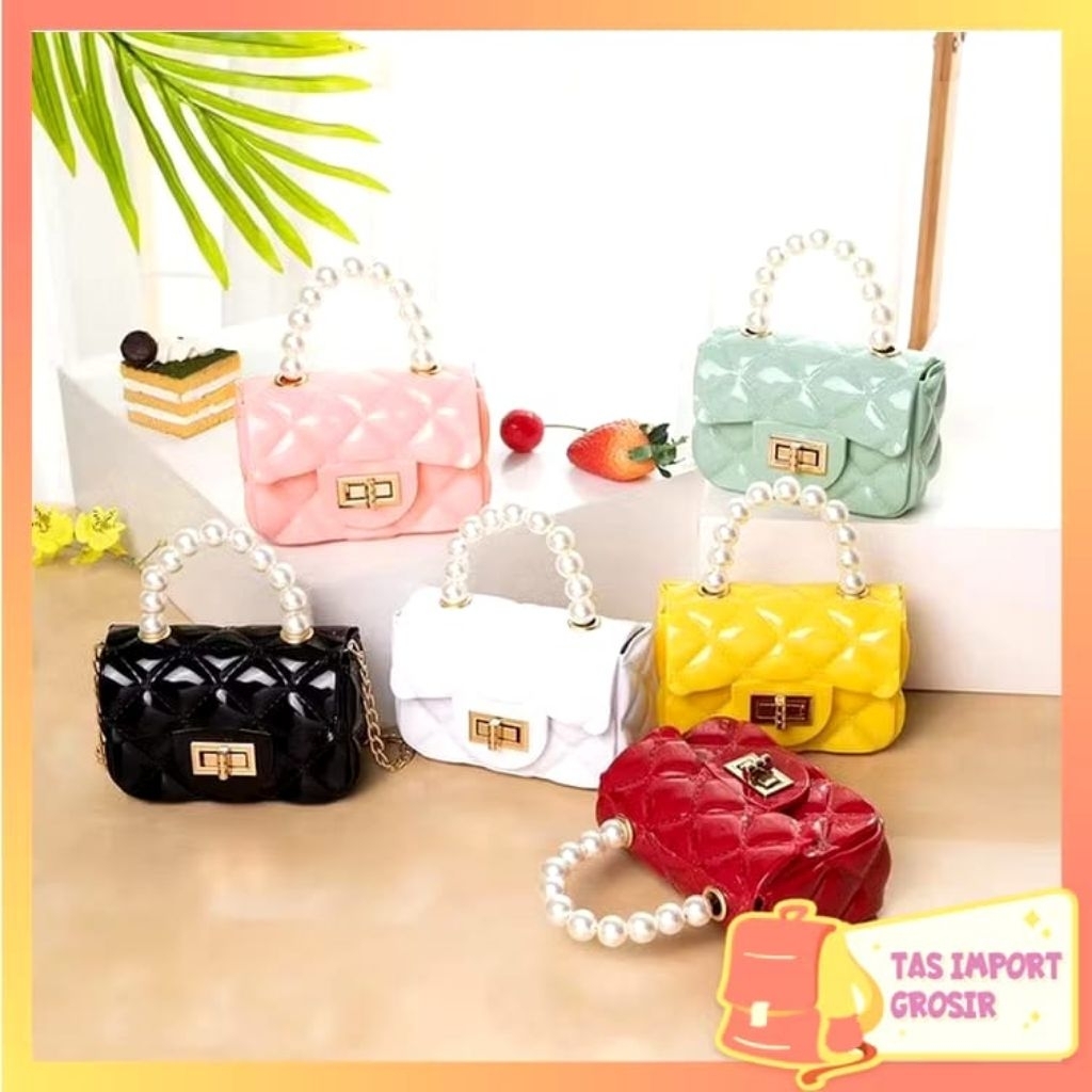 TAS JELLY MINI TALI RANTAI
