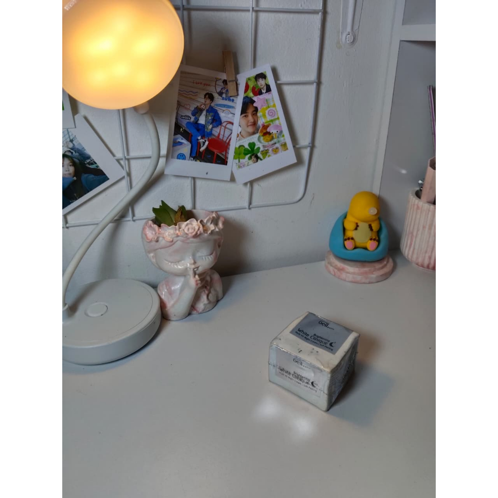 Oeil Paris Brightening White Clinique Night Cream 20g
