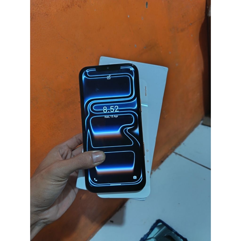 17 pro max hdc ram 12/256 fulsst like new  seconud