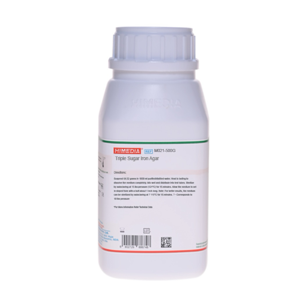 Triple Sugar Iron Agar M021-500G